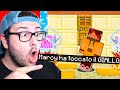 MINECRAFT MA NON PUOI TOCCARE IL COLORE GIALLO!