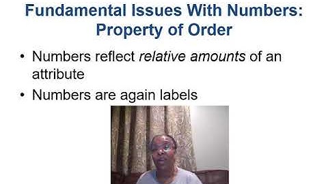 Furr Ch02 Video Lecture   Scaling