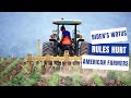 How the Biden WOTUS rule change hurts farmers and landowners