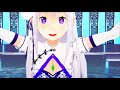 【リゼロMMD】チャイナドレスのエミリアで「桃源恋歌」【エミリア生誕祭】