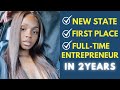 HOW I WENT FROM BROKE &amp; JOBLESS TO A STABLE ENTREPRENEUR IN 2 YEARS! | MUST WATCH!!!