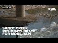 Sandy Creek braces for more rain as community struggles to recover from July floods