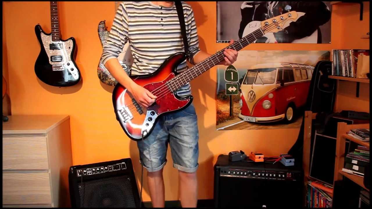 Californication Red Hot Chili Peppers, Instrumental cover YouTube