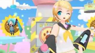 【Project DIVA extend】Ren'ai Fukkilation (Ren'ai Circulation x Fukkireta)