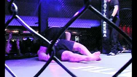 MMA Battle Arena 6 - Damien Carroll vs Tom Waite