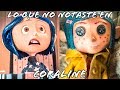 LO QUE NO NOTASTE EN C0RALINE Y LA PUERTA SECRETA 5 | TEORIA | ByGudiOn