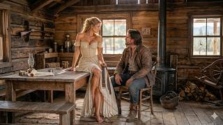 “It Hurts… It’s My First Night,” The Virgin Bride Whispered—Then Took the Cowboy’s Belt