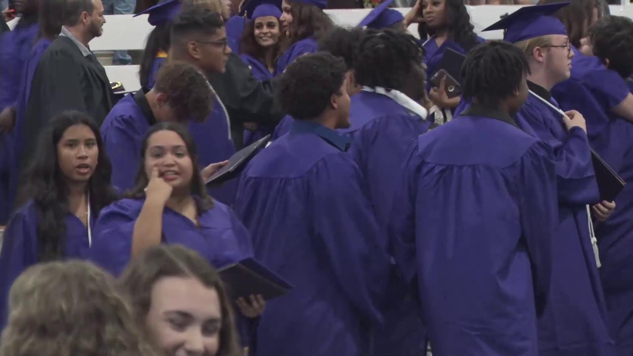 2023 Lake Weir High School Commencement Ceremony YouTube