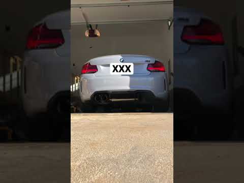 2019 BMW M2