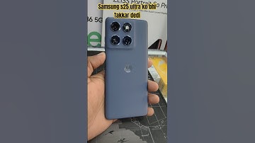 Motorola Edge 60 Fusion | Pantone Slipstream Colour 🔥