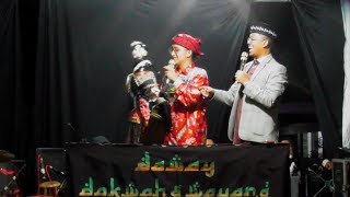 Download Lagu DAWAY DAKWAH WAYANG TERBARU USTAD RAMDAN JUNIARSYAH DI SUKAHAJI MP3
