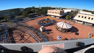 Hurricane - Fun Spot America (Kissimmee) - E&F Miler Industries - Hi-Miler - Onride