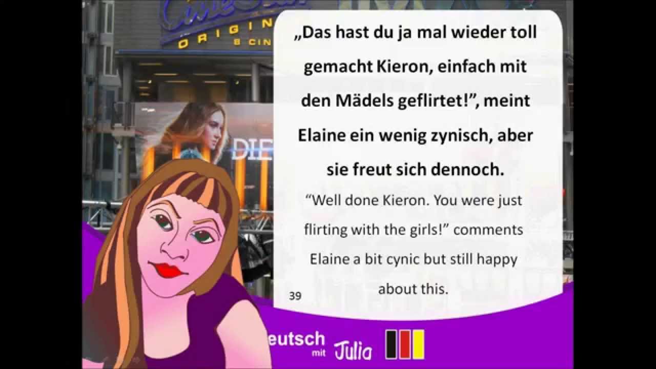 Practice Deutsch