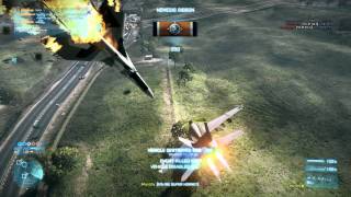 Battlefield 3 - WTF Moment.