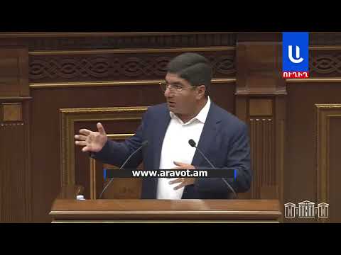 Մեսրոպ Մանուկյանը՝ Ռուբինյանի եղբոր պաշտոնների և տարբեր գործարքների մասին