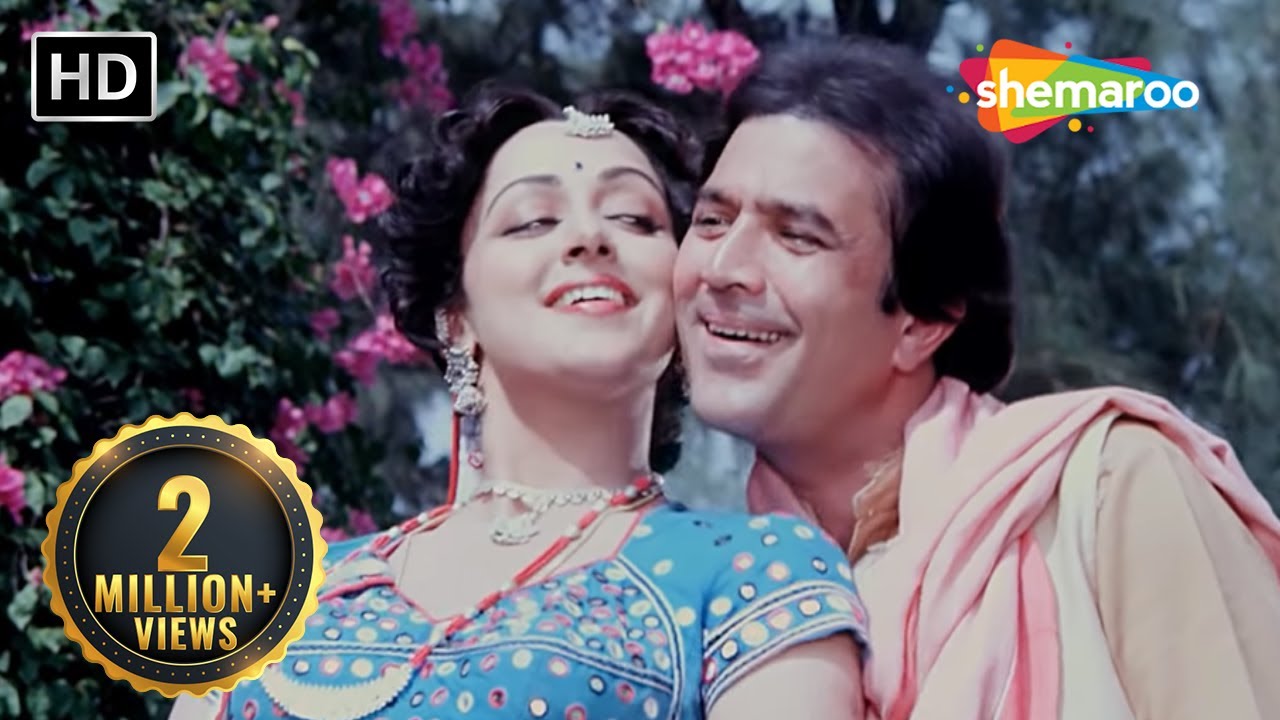 Main Kunwari Albeli | Babu (1983) | Rajesh Khanna | Hema Malini Songs | Kishore Kumar Hits