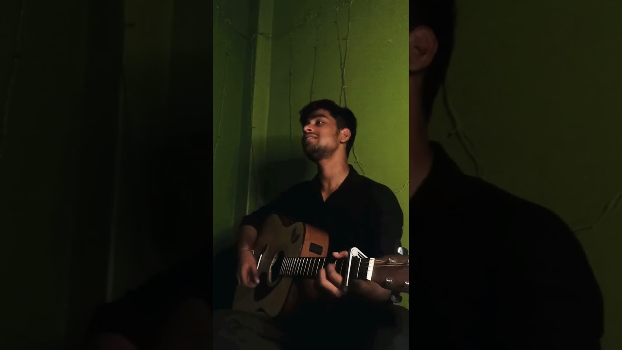 Bas ek baar  cover   Vishal Thakur