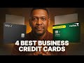 4 Best Business Credit Cards with No PG