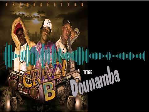 Crazy B -   Dounamba (Audio)