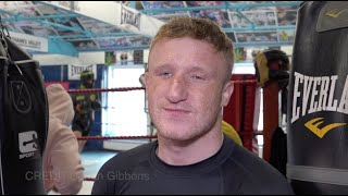 Jordan Withers Sets His Sights On Morgan Jones For Welsh Le Any Time, Any Day