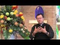 Fr. Michael Lim (Part I) - Conversion of a Buddhist to Roman Catholicism