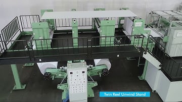 Latest Products & Technologies from Line O Matic Graphic Industries, Exhibitor at PAPEREX EXPO 2022