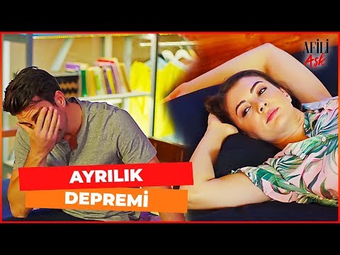 Yiğiterler Ayrılığın Etkisinde - Afili Aşk 17. Bölüm