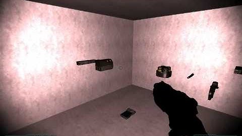 Doom 3 - Unidentified area