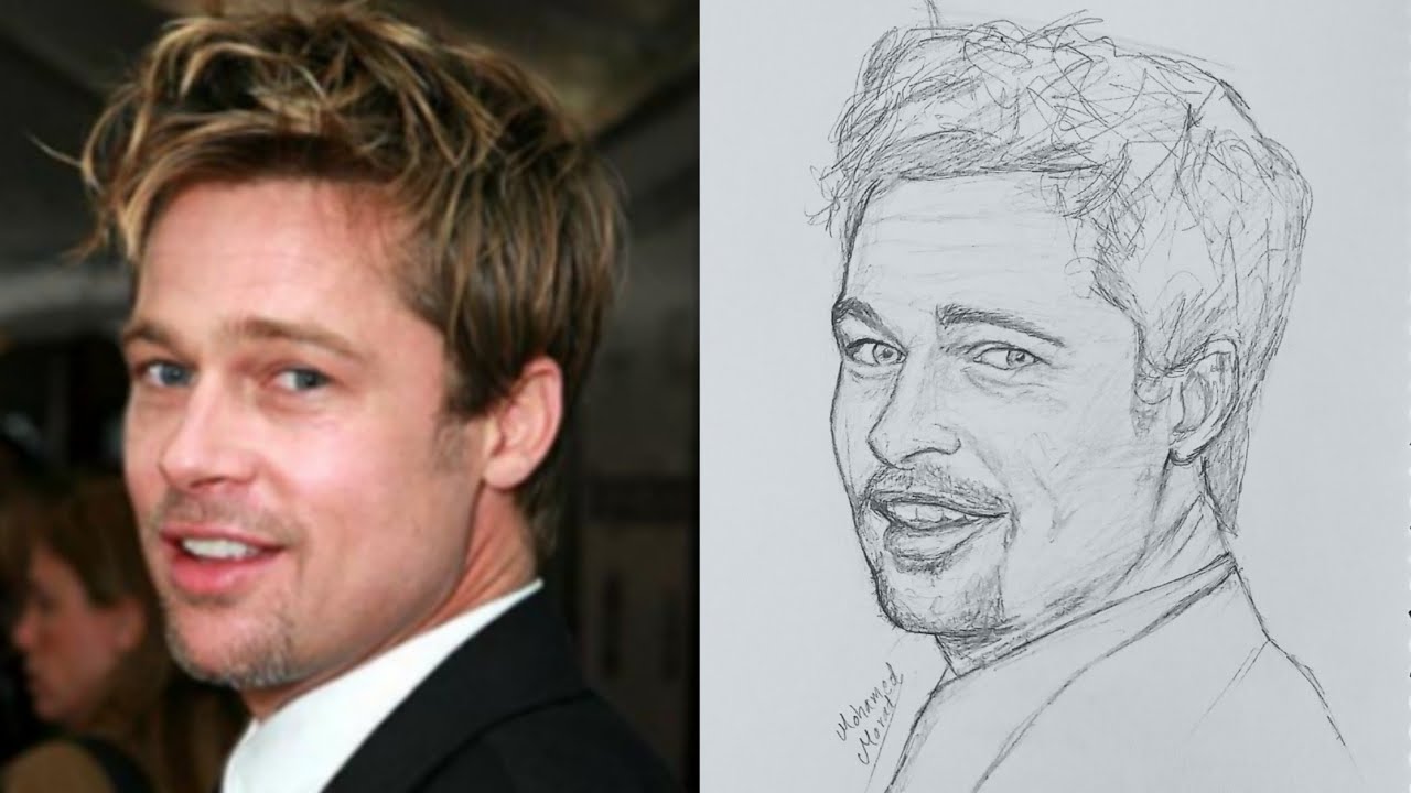 Best Way to Draw a Face for Beginners | Tutorial - YouTube