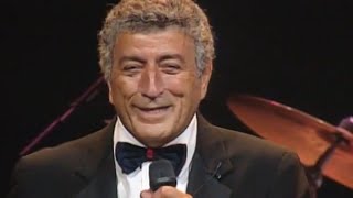 Tony Bennett - One For My Baby - 9/6/1991 - Prince Edward Theatre (Official)