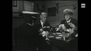 Raimondo Vianello e la partita a poker (1975)