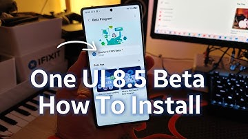 How To Install Samsung One UI 8.5 Beta Officially! Workaround
