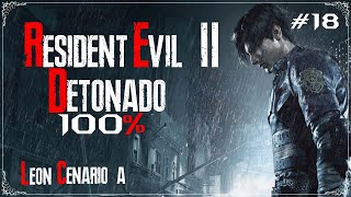 Resident Evil 2 | Parcimonioso, Minimalista e Nem Mais um Passo #18 - Detonado 100% Platina
