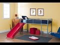 Dhp junior loft with slide