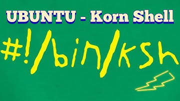 Come Installare la Korn Shell su Ubuntu/Linux