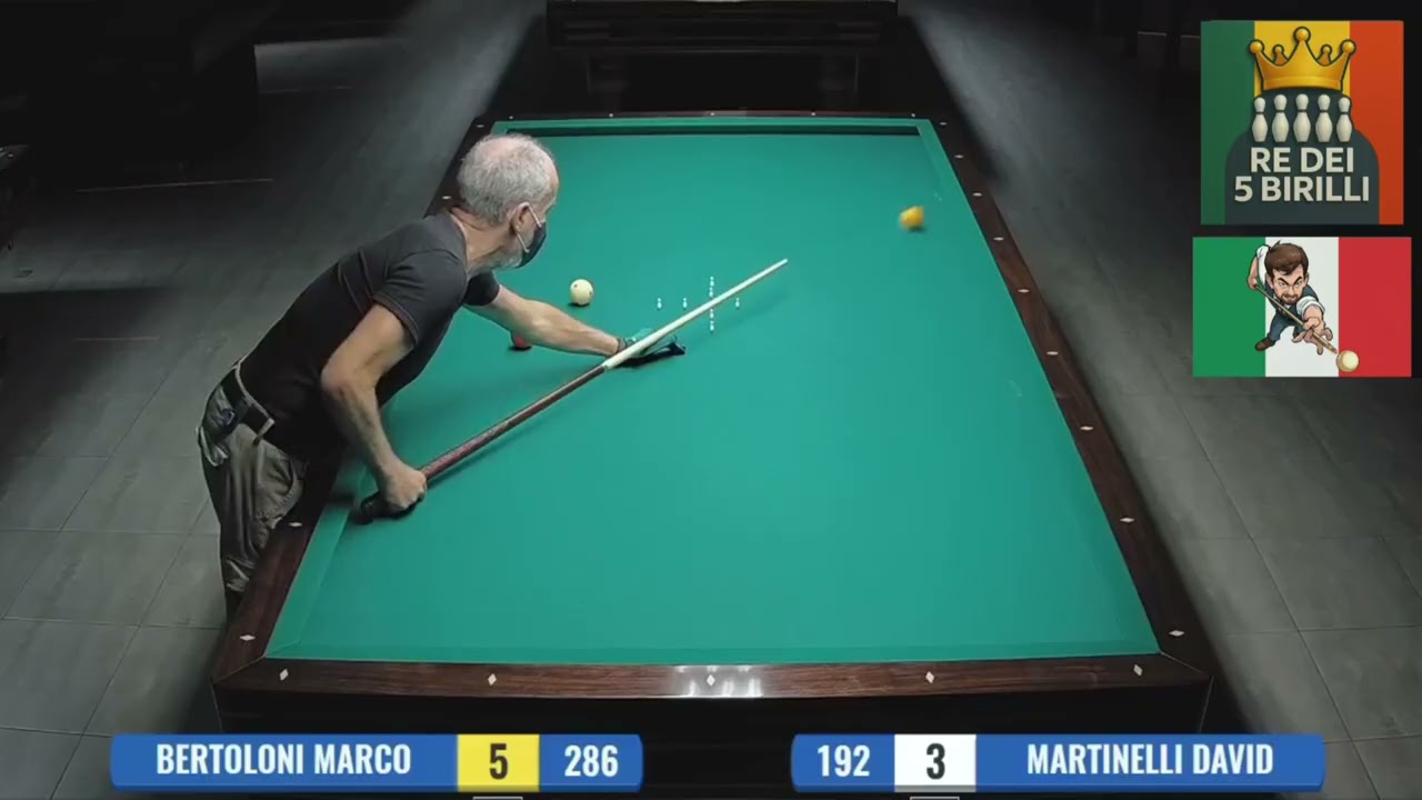 ⚡️ Martinelli David vs Bertoloni Marco – Parte 4 | Alta tensione ⚡️