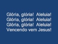 Hino 112  - Vencendo vem Jesus