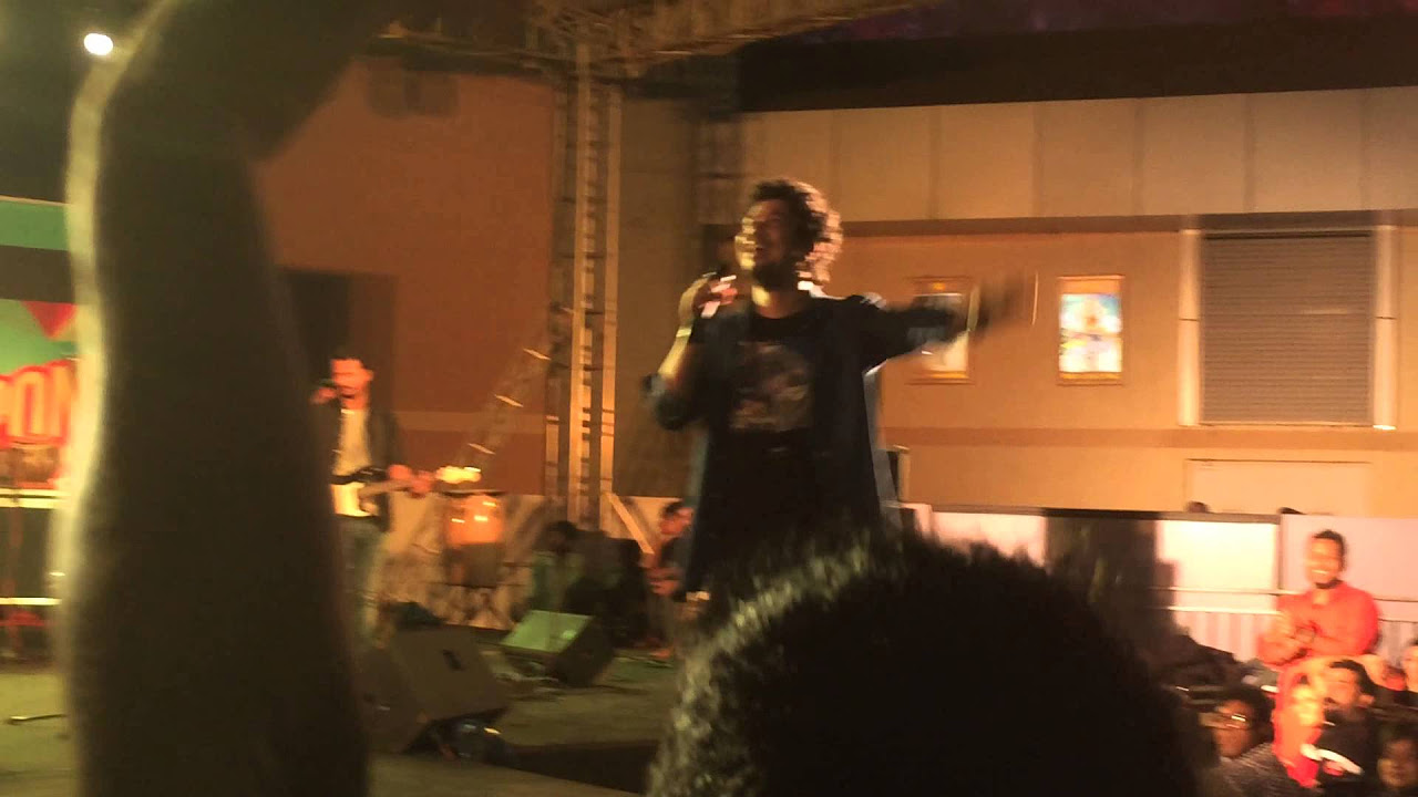 Papon and EIC performing Bihu   Part1
