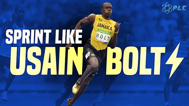 How To Sprint Like Usain Bolt | 8 Keys That Stand Out About How Usain Bolt Sprints #howtorunfaster