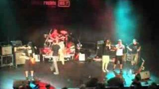 AGA - 4. Eat my poo (Live at the Capitol Mannheim 2006)