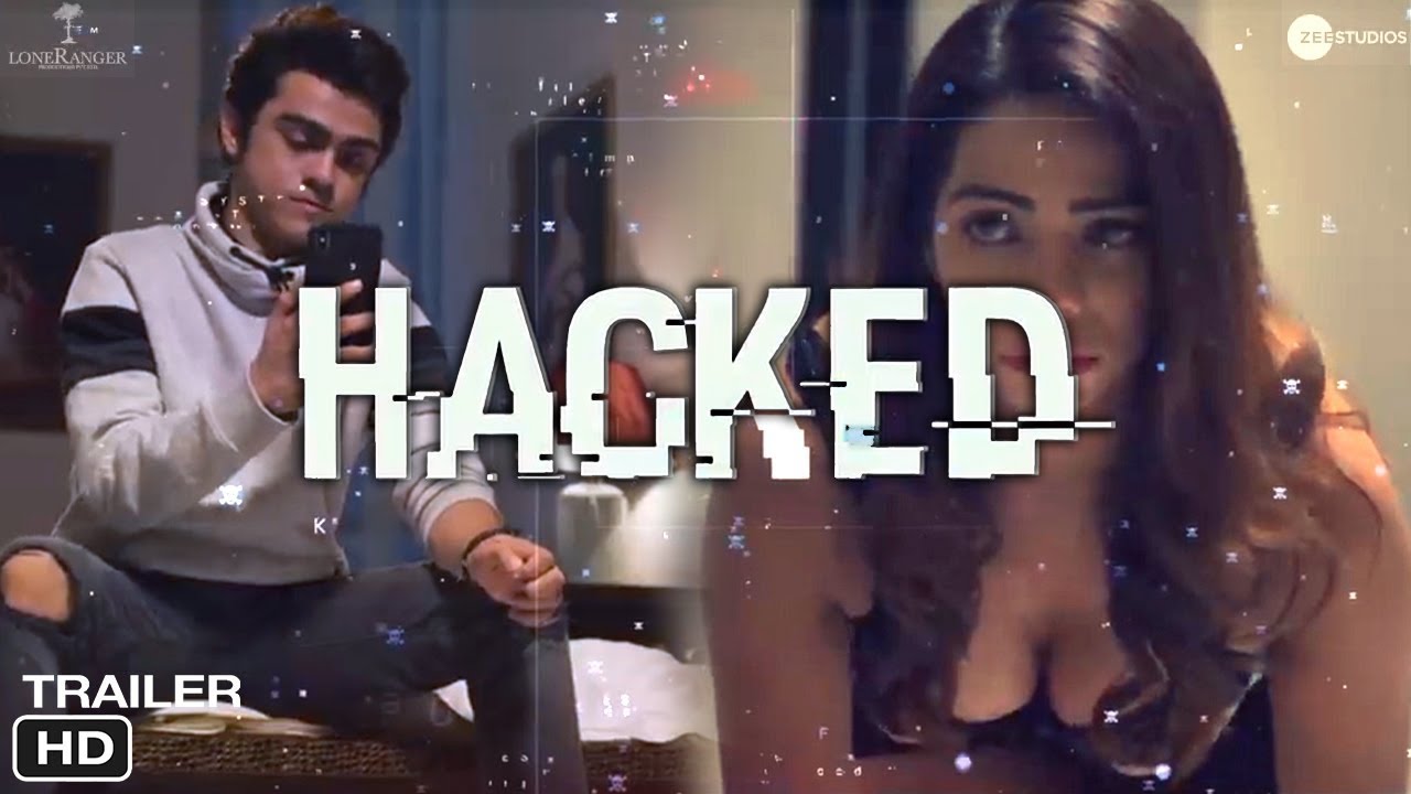Hacked Trailer 2020 Hina Khan Rohan Shah Hina Khan’s Film Looks