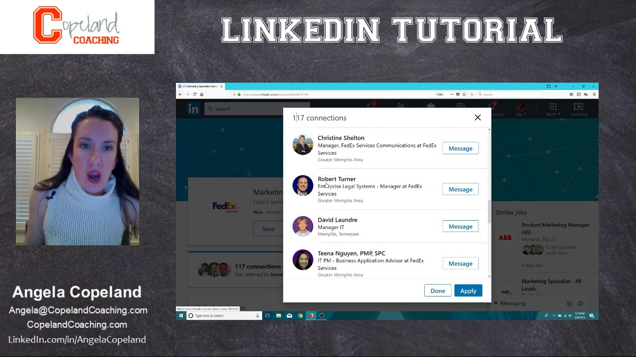 How To Ask For A Referral On Linkedin