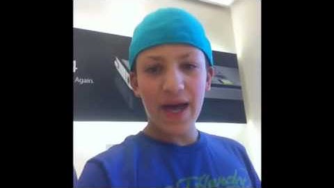 iPhone 4 Front Camera Test