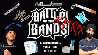 Dental Review: Best Circumferential Matrix Bands for Composite Restorations