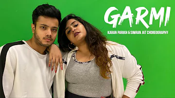 Garmi | Karan Parikh & Simran Jat Choreography