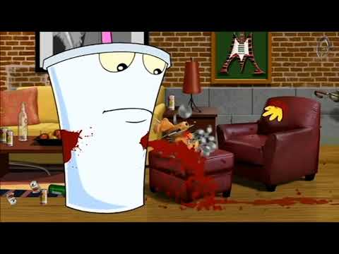 THE DRUM SOLO OF LIFE - ATHF