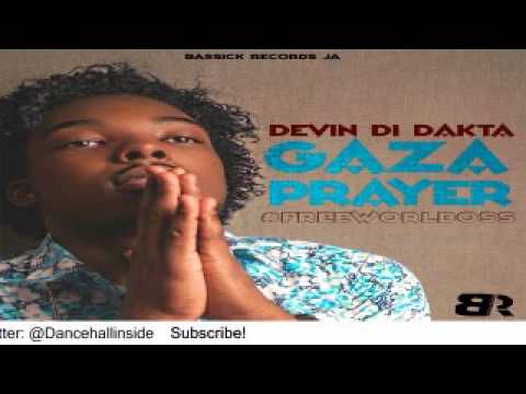 Devin Di Dakta - Gaza Prayer (#Freeworlboss) - October 2015
