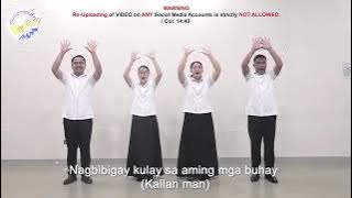 Tungkuling Pinagpapasalamat (MCGI)