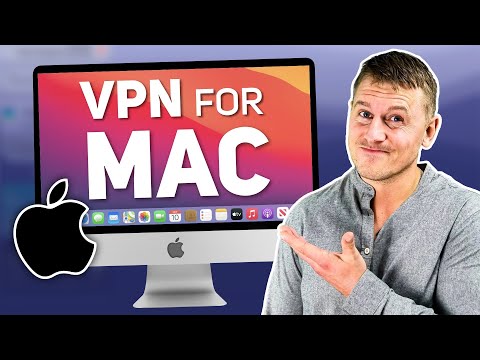 How to Use a VPN on Your Mac Device - Best VPNs For Mac [Tutorial]