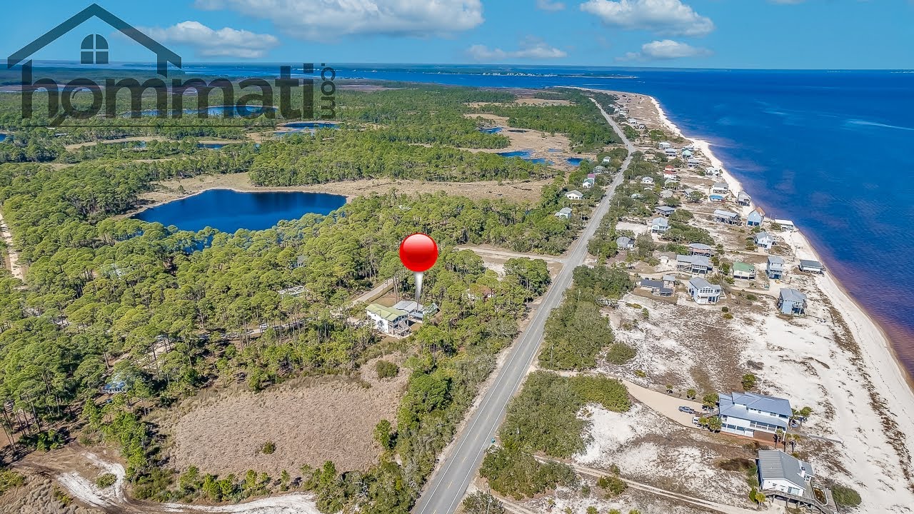 26 Lake View Dr, Panacea, FL 32346 Real Estate Aerial Video YouTube